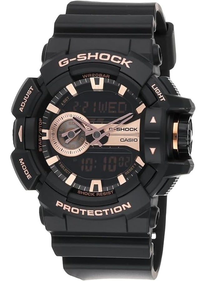 G-SHOCK Casio G-Shock Men's Analog-Digital Quartz Watch - Image 1